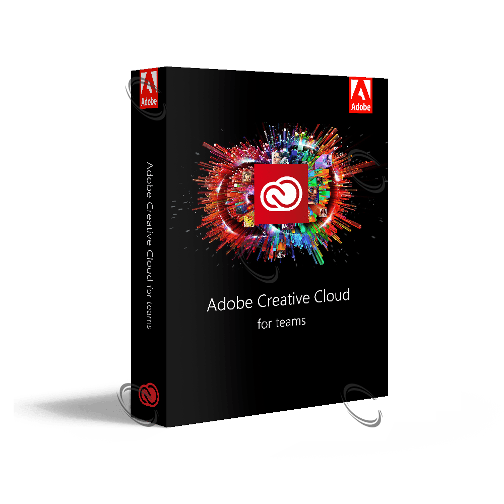 Adobe Creative Cloud for Teams (Annual) (All Apps Pro (+ stock)) — photo 1
