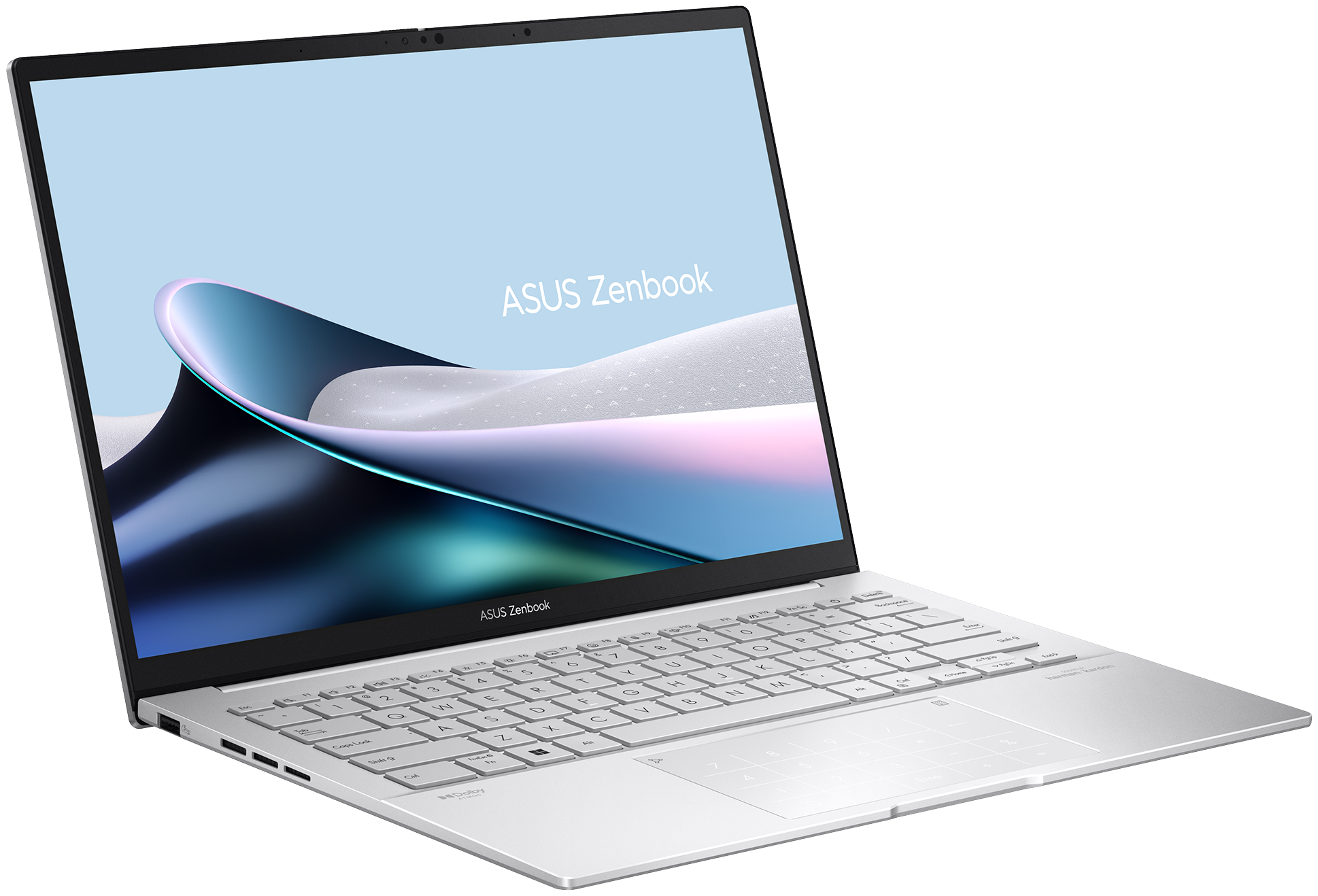 ASUS ZenBook 14 OLED (Ultra 9 · 32GB · 1TB) — photo 1