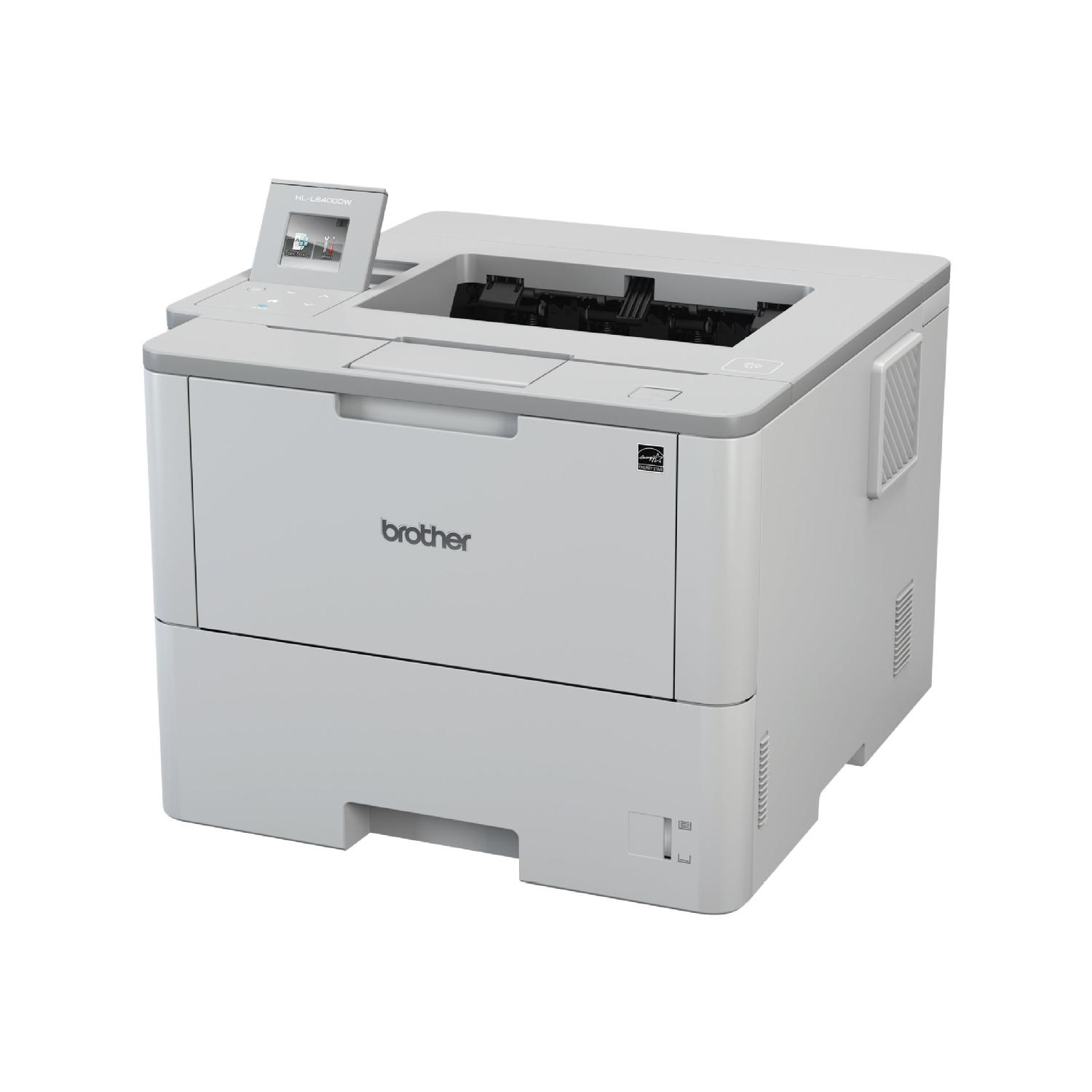 Brother HL-L6400DW Mono Laser (+ 520-sheet tray bundle) — photo 1