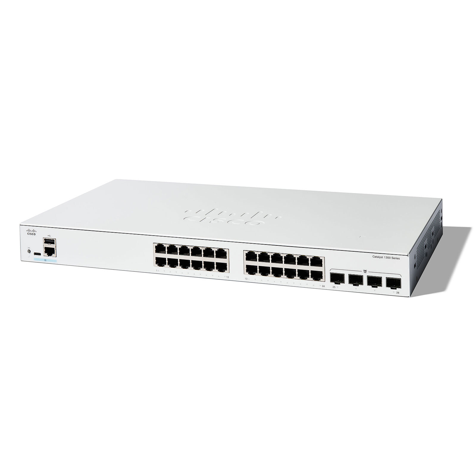 Cisco Catalyst 1300-24T Switch (24-port non-PoE) — photo 1