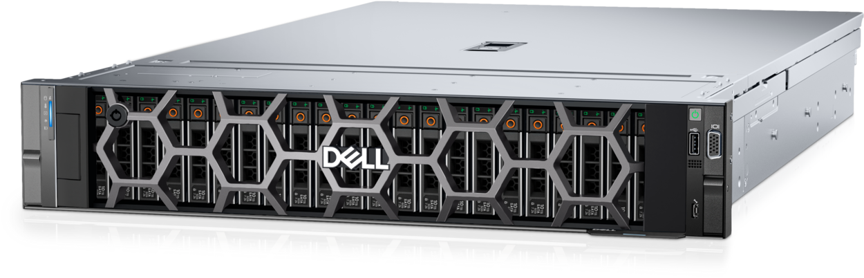 Dell PowerEdge R760 Rack Server (Silver 4410Y · 32GB) — photo 1