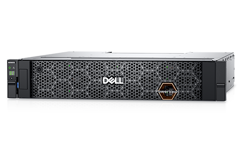 Dell PowerVault ME5012 Storage Array (Dual controller · diskless) — photo 1