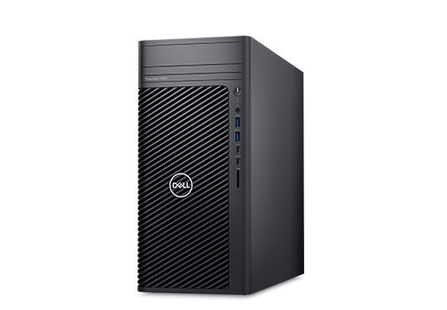 Dell Precision 3680 Tower (i9 · RTX A4000 · 64GB) — photo 1