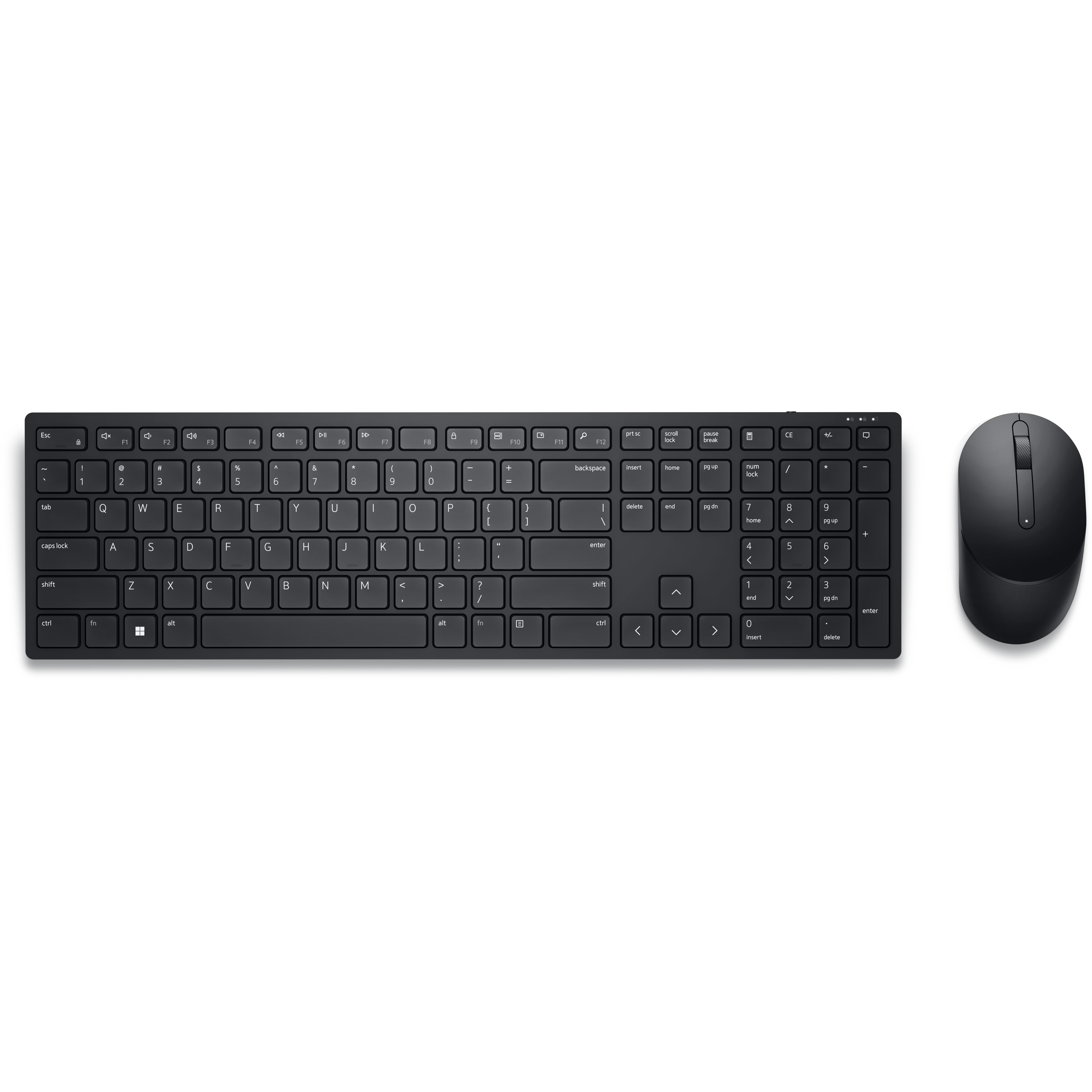 Dell Pro Wireless KM5221W Combo (KM7321W premium multi-device) — photo 1