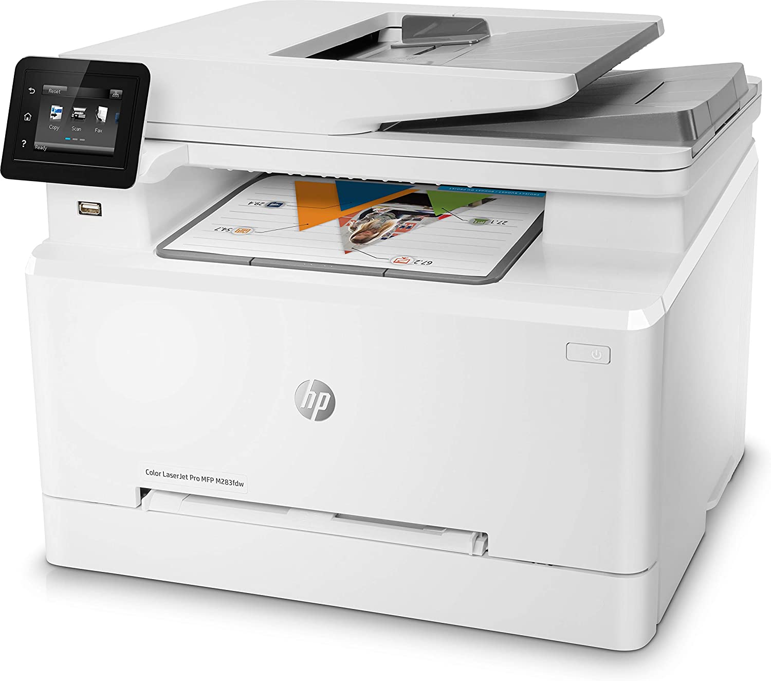 HP Color LaserJet Pro MFP M283fdw (M479fdw workgroup) — photo 1
