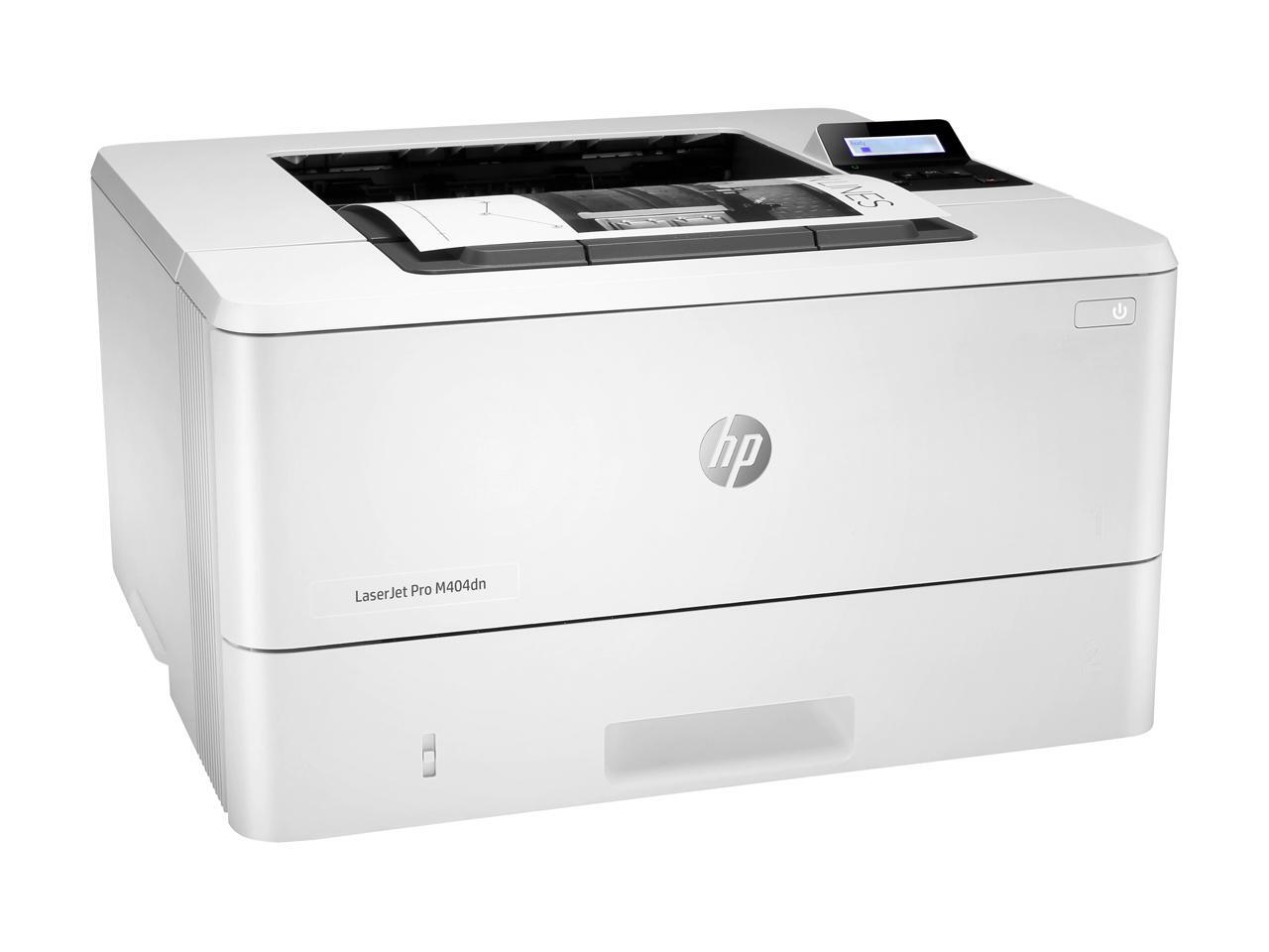 HP LaserJet Pro M404dn (M404dw (Wi-Fi)) — photo 1