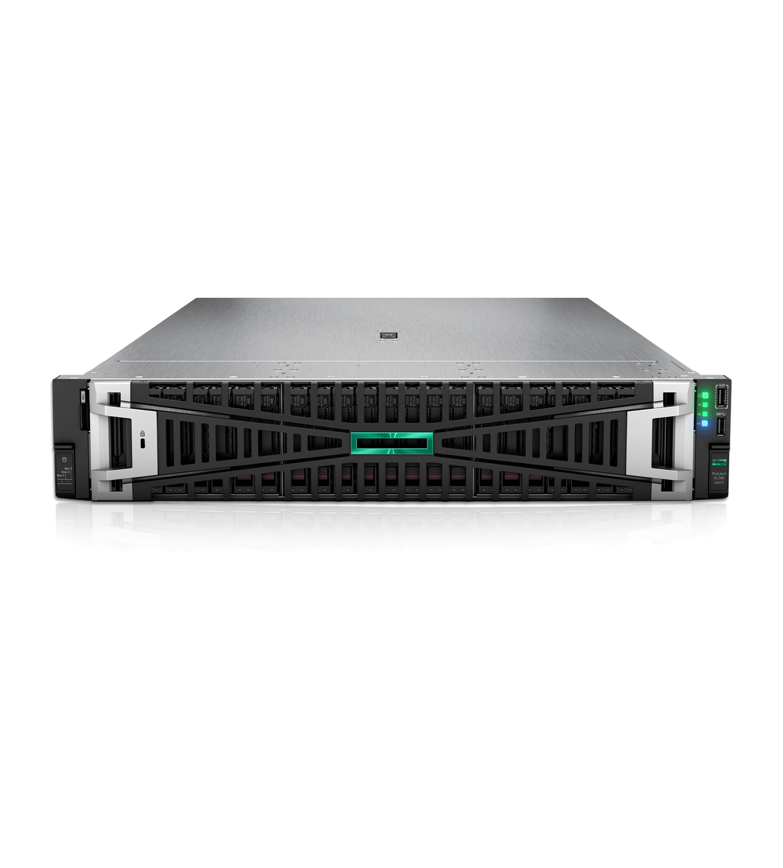 HPE ProLiant DL380 Gen11 (Gold 5416S · 64GB) — photo 1