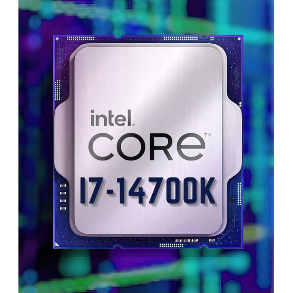 Intel Core 14th Gen Processor (Core i5-14600K) — photo 1