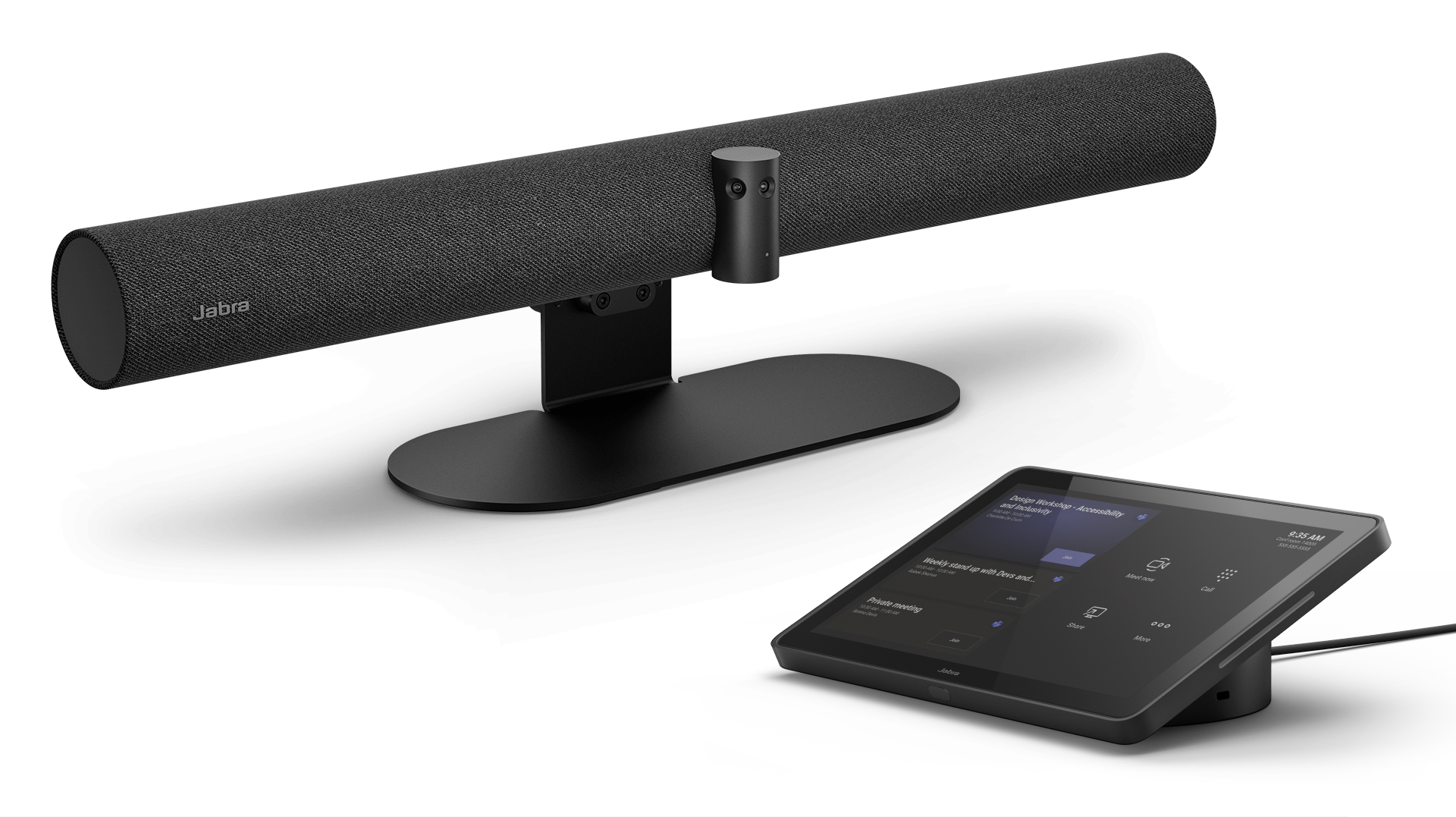 Jabra PanaCast 50 Video Bar (PanaCast 50 Black) — photo 1