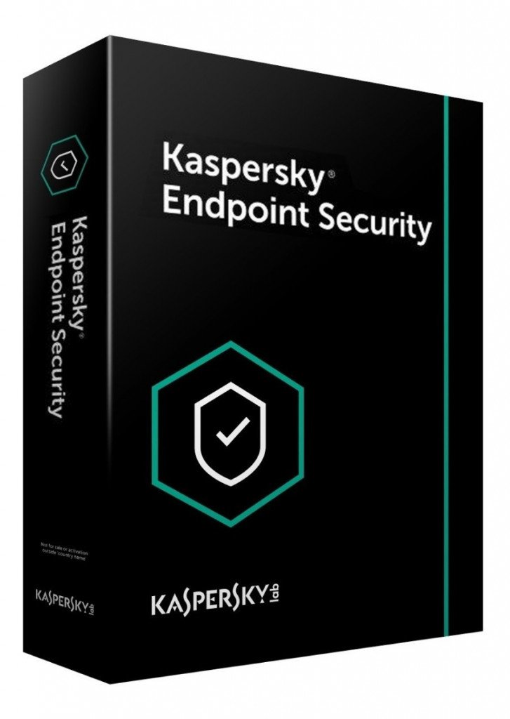 Kaspersky Endpoint Security for Business (Select — 25 devices) — photo 1