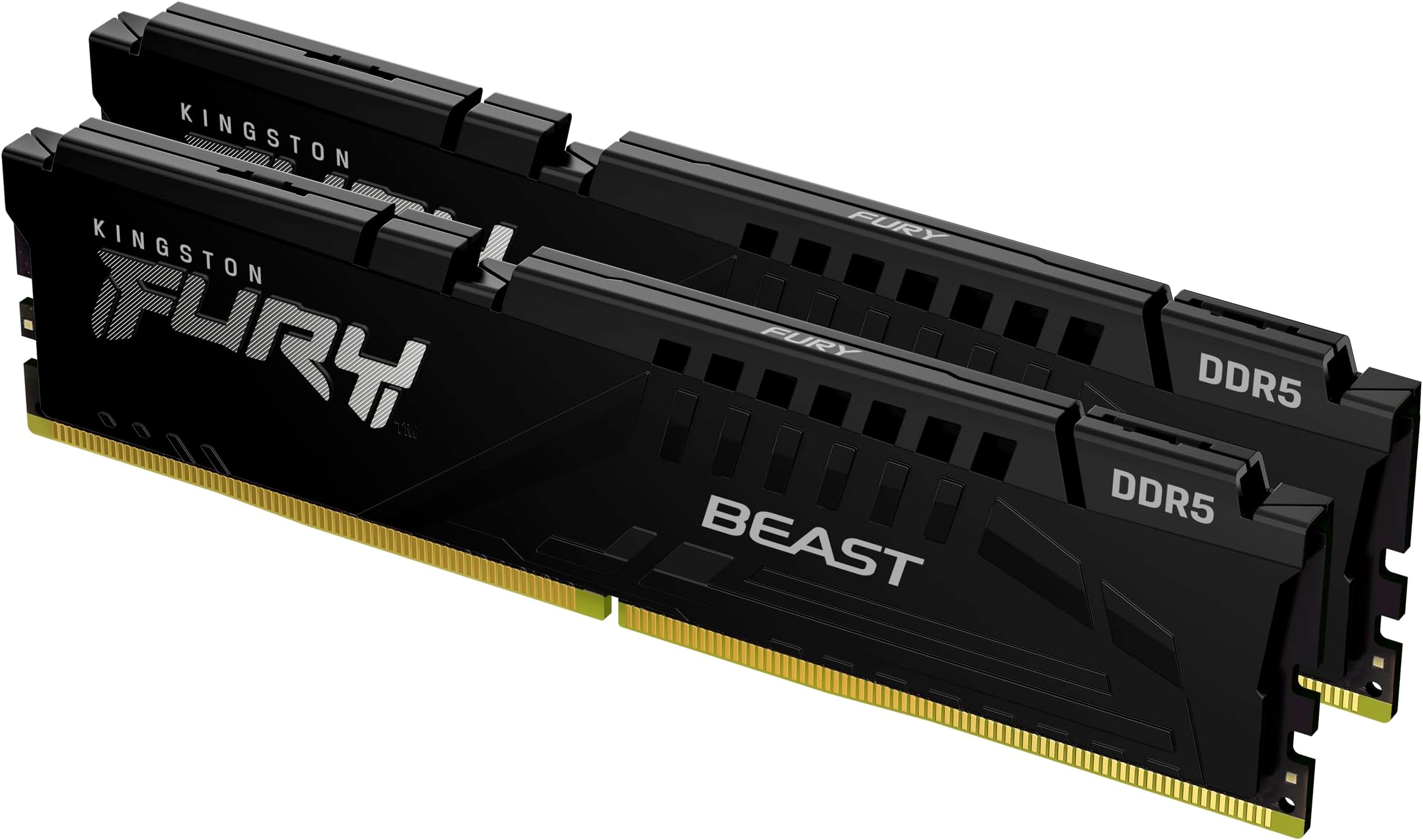 Kingston Fury Beast DDR5 Kit (32 GB (2×16)) — photo 1