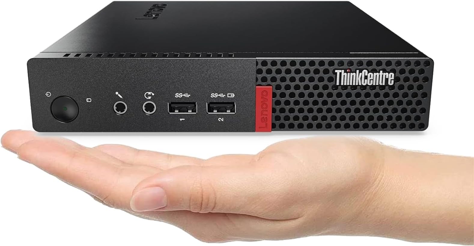 Lenovo ThinkCentre M70q Tiny (Core i7 · 32GB · 1TB) — photo 1