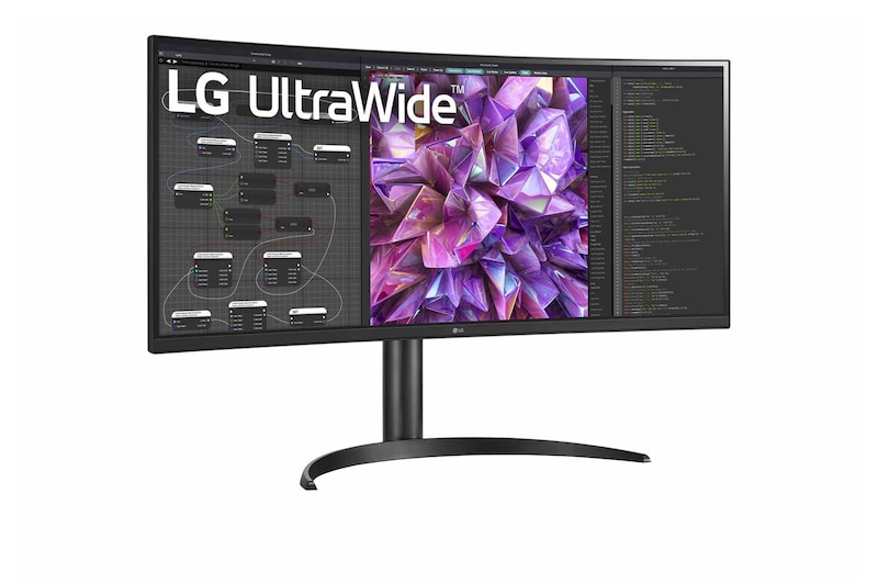 LG UltraWide 34WQ73A (38" WQHD+ (38WN75C)) — photo 1