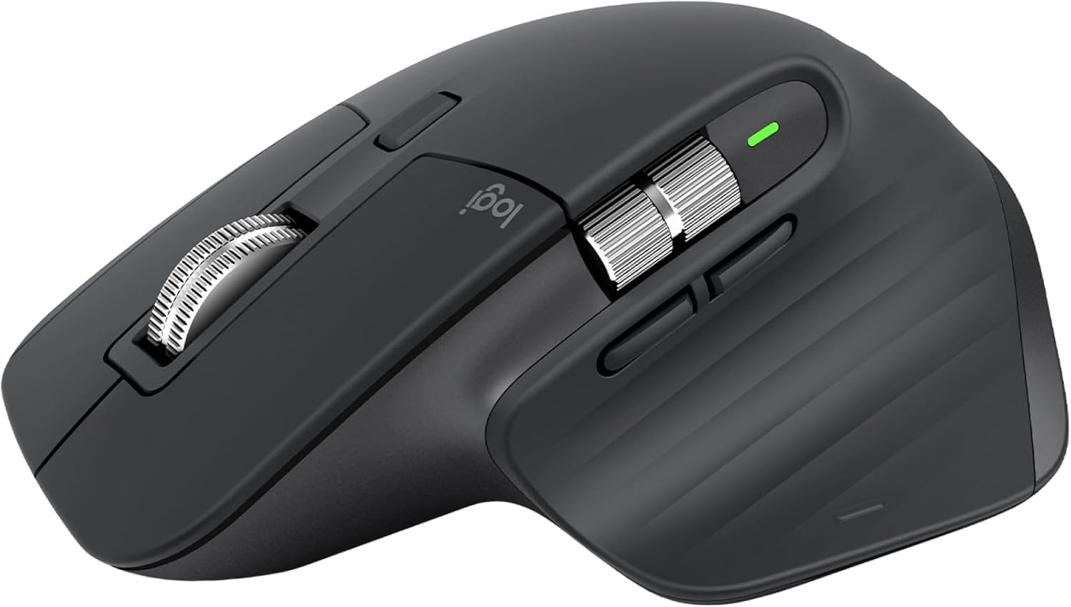 Logitech MX Master 3S Mouse (Graphite) — photo 1