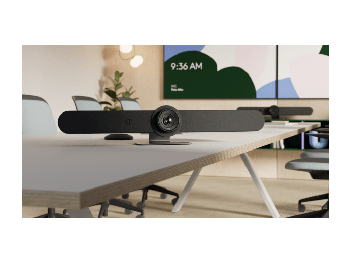 Logitech Rally Bar Video Bar (Rally Bar (medium rooms)) — photo 1