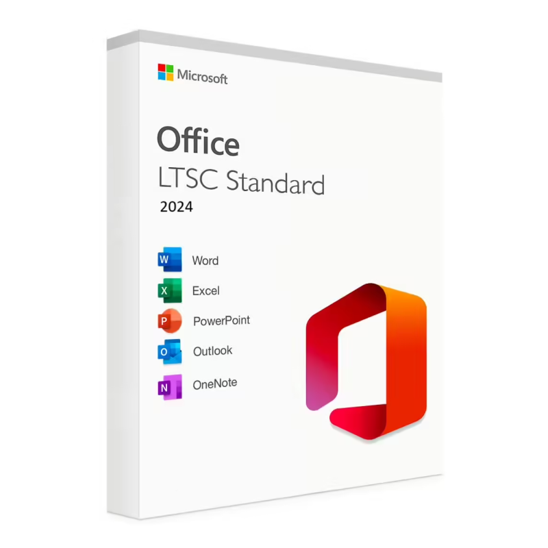 Microsoft Office LTSC 2024 (Professional Plus) — photo 1