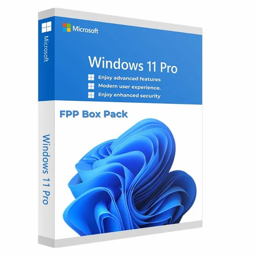 Microsoft Windows 11 Pro License (10-pack) — photo 1