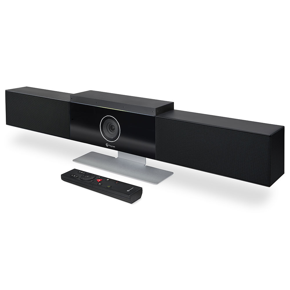 Poly Studio X52 Video Bar (Studio X32 (small rooms)) — photo 1