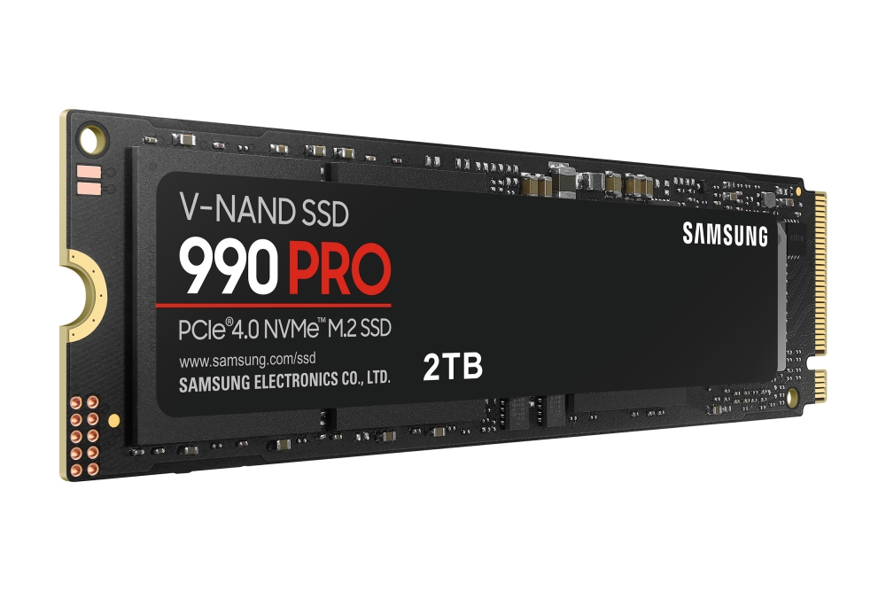 Samsung 990 PRO NVMe SSD (2 TB) — photo 1
