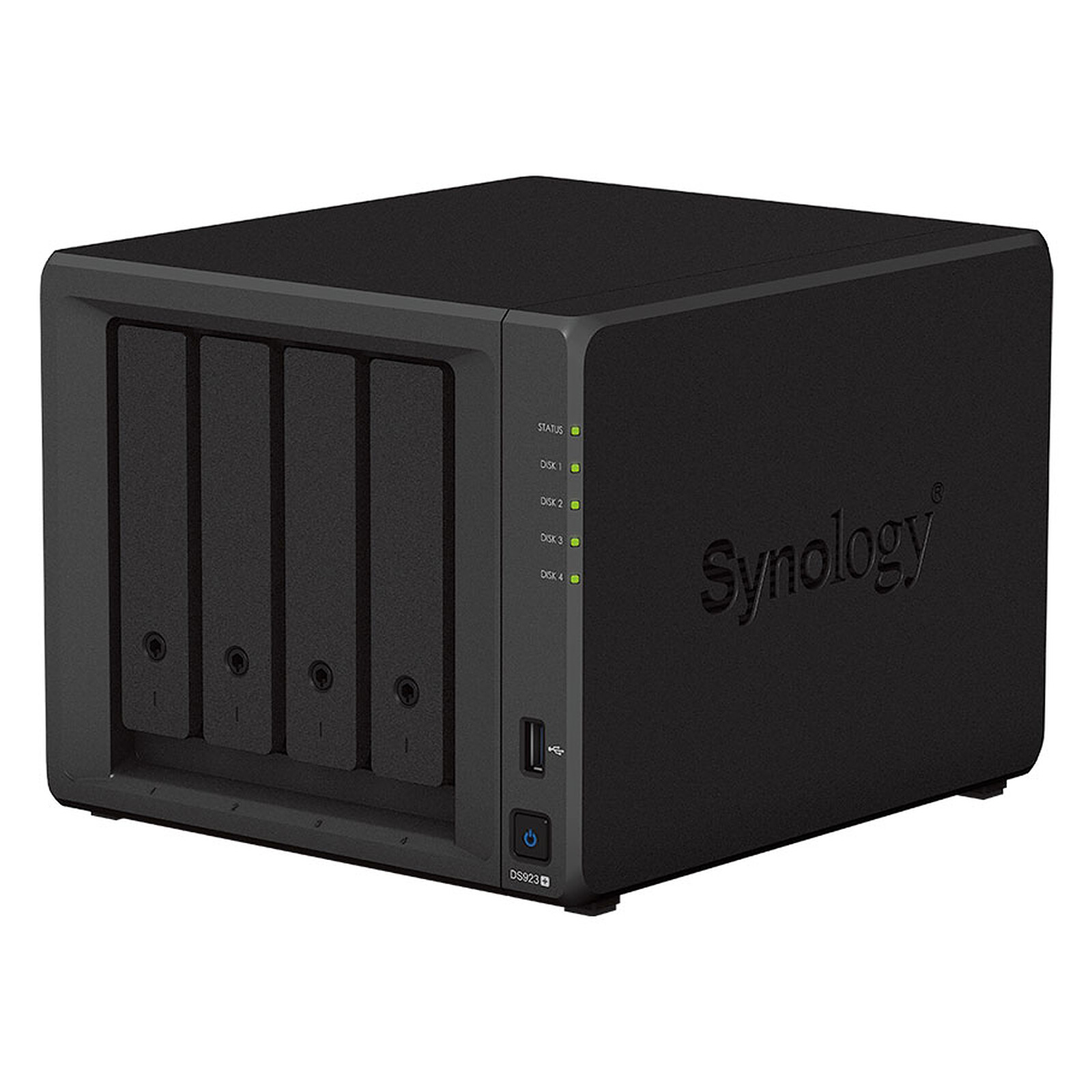 Synology DiskStation DS923+ (Diskless) — photo 1