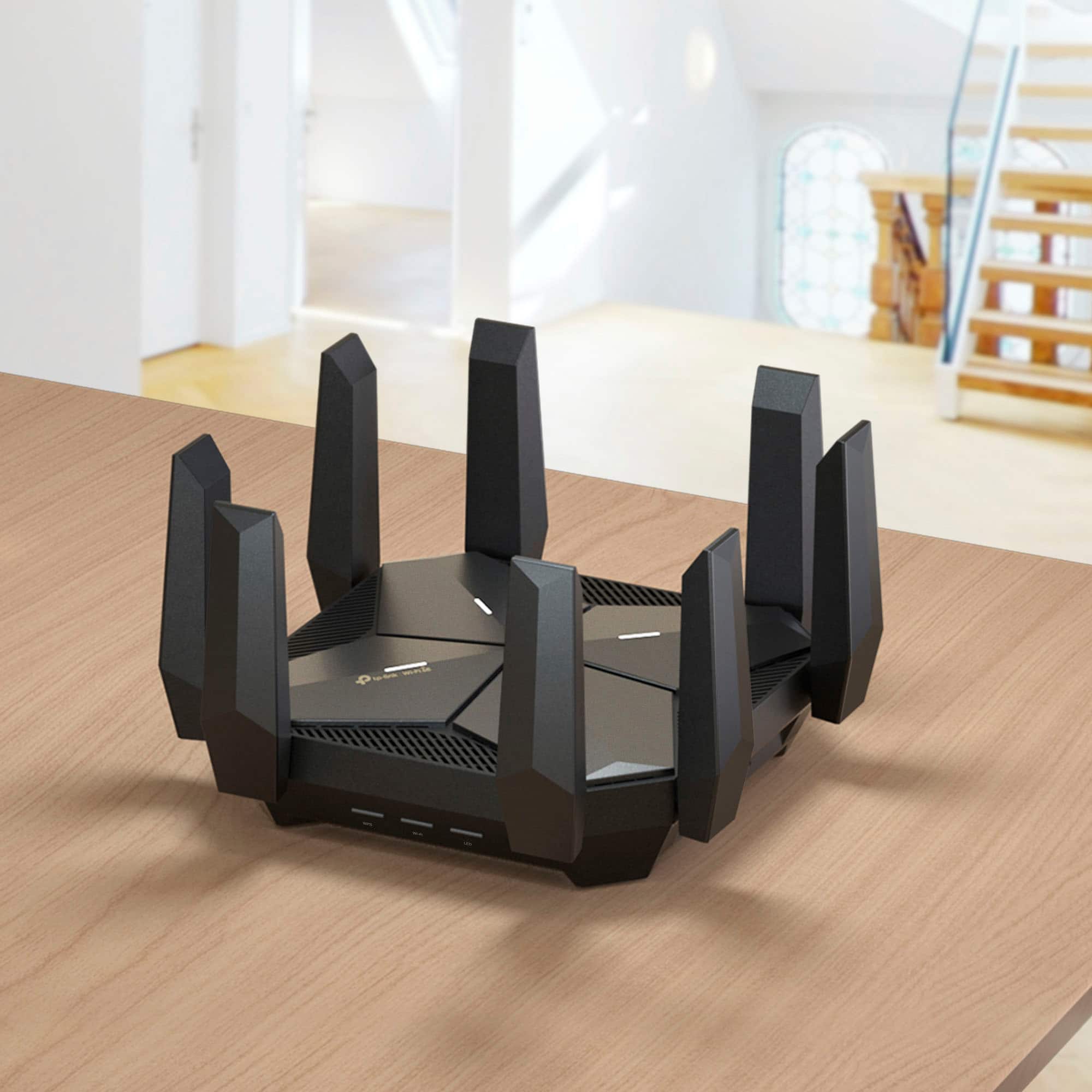 TP-Link Archer AXE300 Router (BE550 Wi-Fi 7) — photo 1