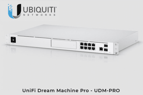 Ubiquiti UniFi Dream Machine Pro (UDM Pro) — photo 1
