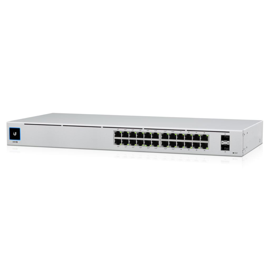 Ubiquiti UniFi Switch 24 PoE (48 PoE Pro 600W) — photo 1