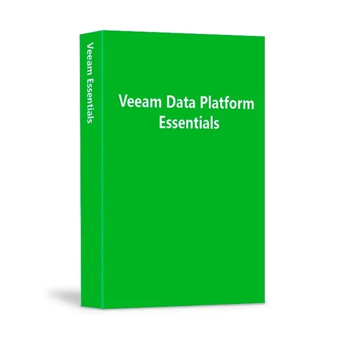 Veeam Data Platform Essentials (Essentials 10 VUL) — photo 1